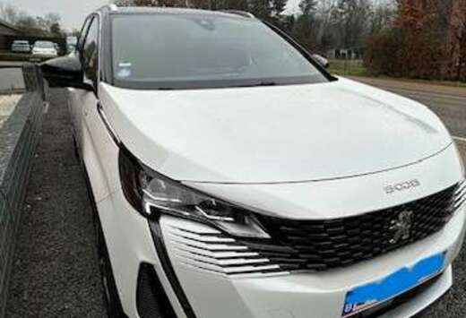 Peugeot 5008 PureTech 130 EAT8 Stop