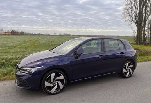 Volkswagen Golf 1.0 TSI 110 pk,Side assist,Gekeurd V. ...