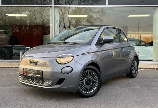 Fiat ICON / CARPLAY / SENSOREN / NAVI / AIRCO / KEYLE ...