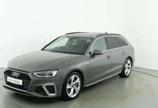 Audi Avant Sline - 40 TDI 204cv