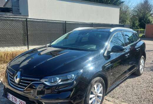 Renault Mégane SW 1.33 TCe Life GPF