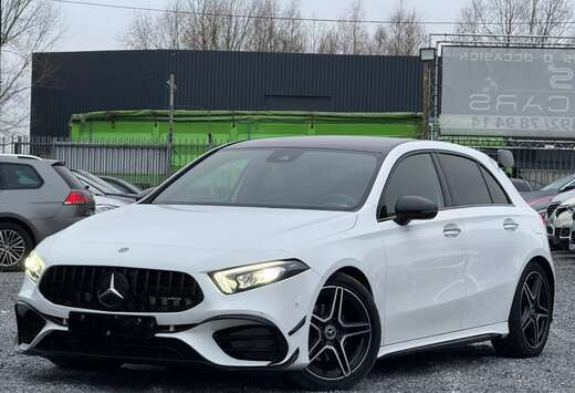 Mercedes-Benz A 200 d Business  AMG Line - 2020 - GAR ...