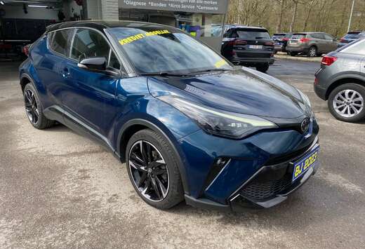 Toyota C-HR Hybrid 1.8i VVT-i GR Sport AUTOMAAT MET G ...