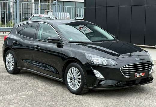 Ford ESSENCE - AUTOMATIQUE - CONTRLE TECHNIQUE OK