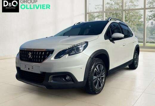 Peugeot Allure - 29.179km GPS AC