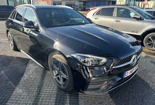 Mercedes-Benz C Break 300 de 4-Matic PHEV AMG Line (2 ...