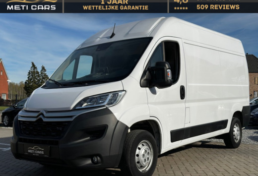 Citroen 2.2 BlueHDi L2H2  Camera  Sensoren  Cruise  N ...