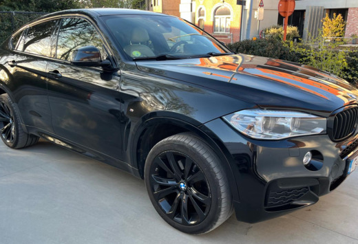 BMW X6 3.0 dAS xDrive40