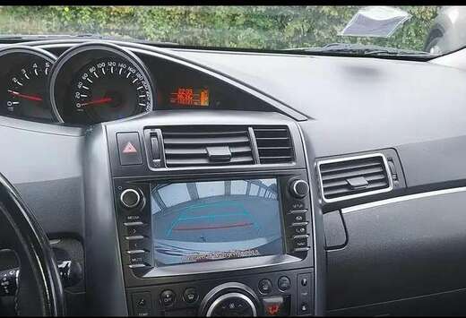 Toyota 1.6 D- 7-Sitzer  euro 6b