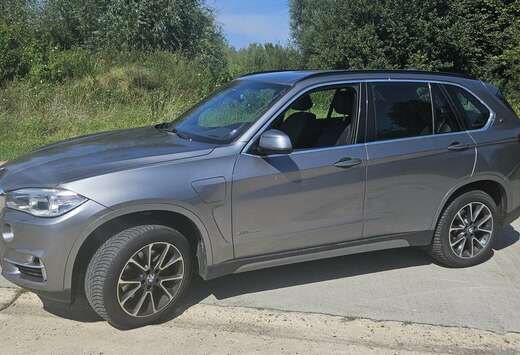 BMW X5 xDrive40e