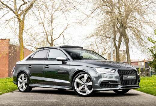 Audi Berline 2.0 TFSI Quattro S tronic * Pano * Navi  ...