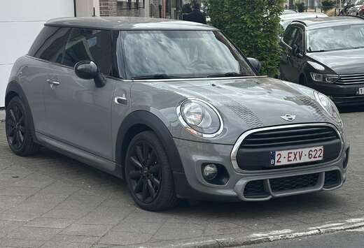 MINI 1.2 John Cooper Works