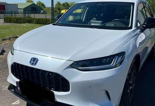 Honda ZR-V e:HEV 2.0i 2WD Advance