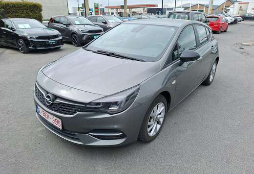 Opel Astra 1.2 Turbo Edition S/S (EU6AP)