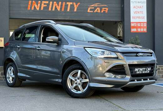 Ford Kuga 2.0 TDCi ECO 4WD Titanium  PS
