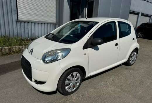 Citroen 1.0i 12v Tentation