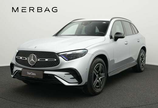 Mercedes-Benz GLC 300 d 4MATIC AMG-Line Digital+AHK+3 ...