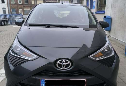 Toyota Aygo 1.0i VVT-i X-play II GPF