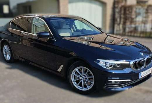 BMW 530e iPerformance ( in opdracht van klant )
