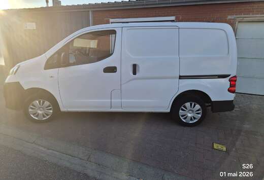 Nissan 1.5 dCi Visia