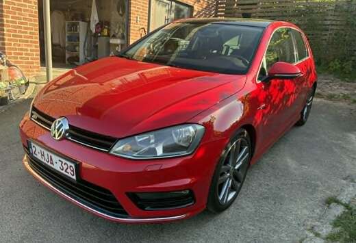 Volkswagen Golf 1.4 TSI Highline DSG