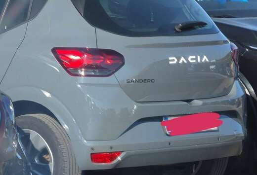 Dacia 1.0 TCe Expression