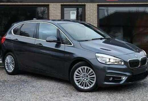 BMW Active Tourer PHEV 225xeA