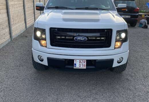 Ford V8 380 Pk F 150 FX4 Editie