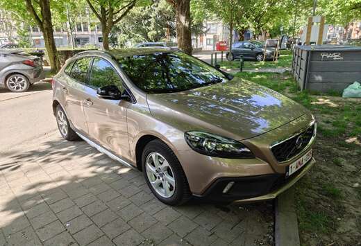 Volvo D2 Geartronic Summum