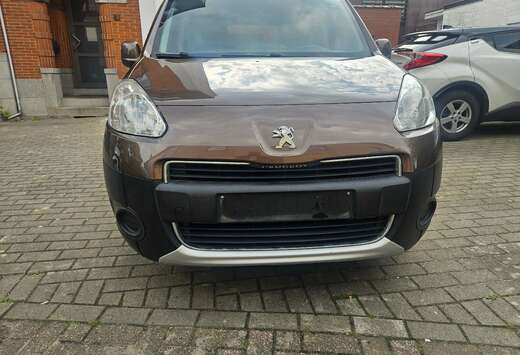 Peugeot Partner Tepee 1.6i Access