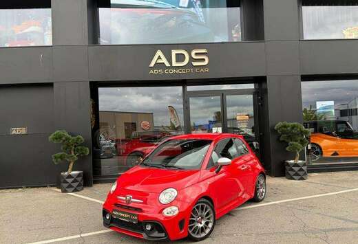 Abarth 595 Turismo