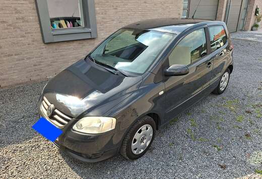 Volkswagen Fox 1.2i Fiction