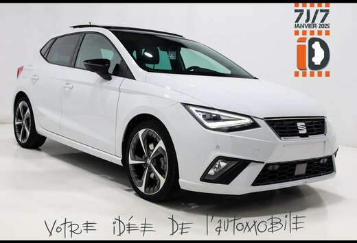 SEAT FR 1.0 TSI 110 DSG PANO CAMERA GPS VIRTUAL JA18