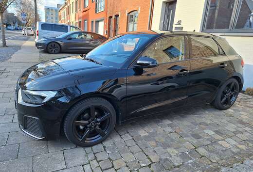 Audi A1 Sportback 25 TFSI Attraction
