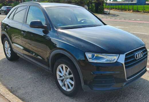 Audi Q3 2.0 TDi ultra