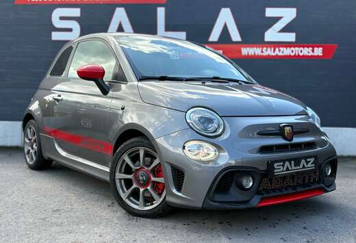Fiat 500 1.4 T-Jet Abarth 595 Competizione/GARANTIE/C ...