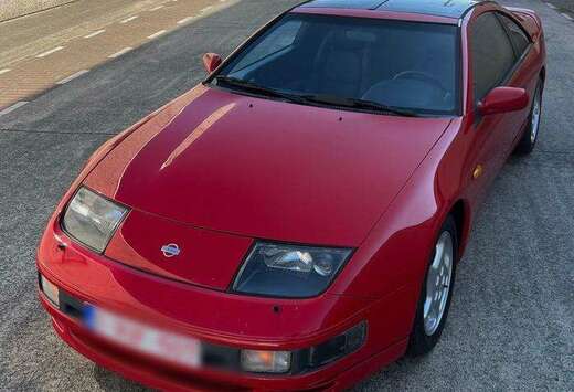 Nissan 300 ZX Twin Turbo