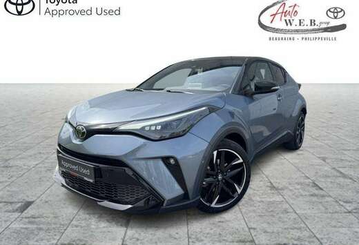 Toyota 2.0 HEV CVT Série GR Sport + JBL PACK  avec s ...