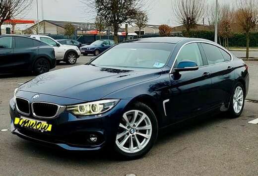 BMW 418i Coupe Aut.