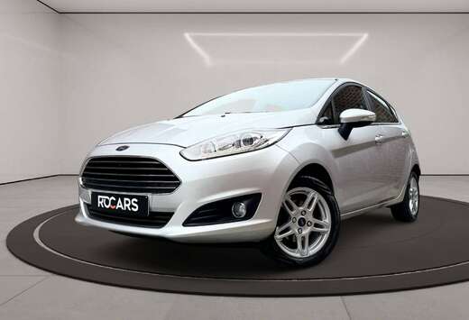 Ford 1.0i *TITANIUM*AIRCO AUTO*BT*GARANTIE 12MOIS