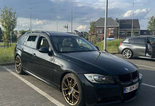 BMW Touring 335i M-pakket Pano