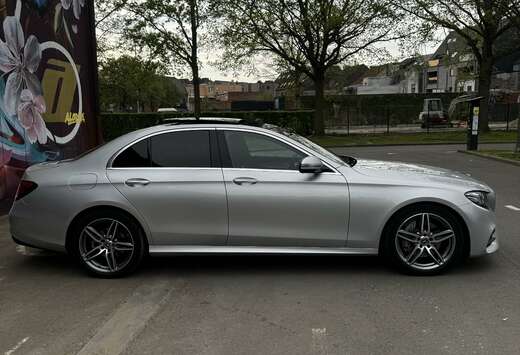 Mercedes-Benz d Business Solution AMG(EU6d-TEMP)