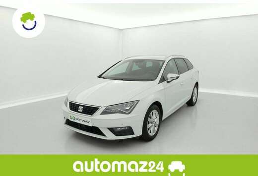 SEAT STYLE 1.6CRTDI 115cv 5V * GPS * CLIM * CARPLAY * ...