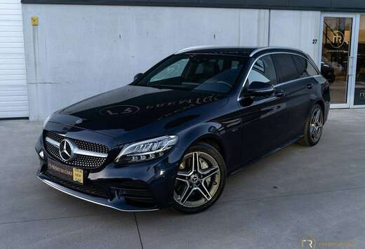 Mercedes-Benz e l AMG Line l Camera l Trekhaak