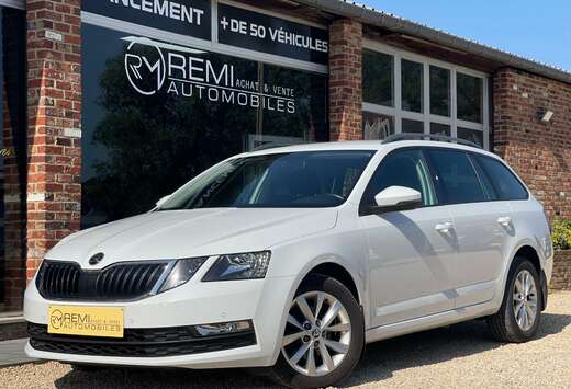 Skoda SW 1.6 CR TDi Active*GARANTIE 1AN*NAVI*CLIM