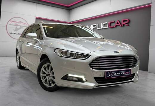 Ford Mondeo Clipper 2.0 TDCi Business Class PS (EU6.2 ...