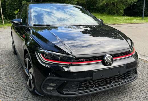 Volkswagen Polo GTI 2.0 TSI DSG