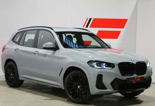 BMW 20iA xDrive * M-Pack * Pano * HUD * Shadow Line *