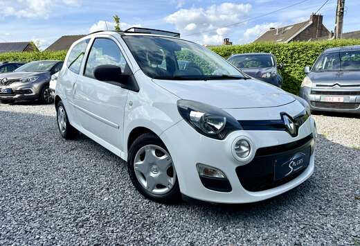 Renault Twingo 1.5 dCi Expression Toit Ouvrant Panora ...