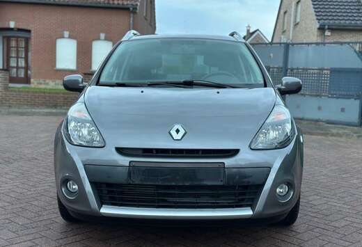 Renault Estate III dCi 75 TomTom Live